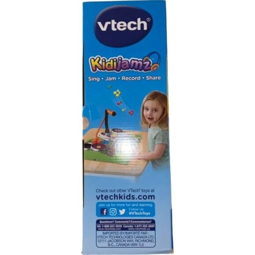 VTech KidiJamz Studio Green Exclusive‎ New!